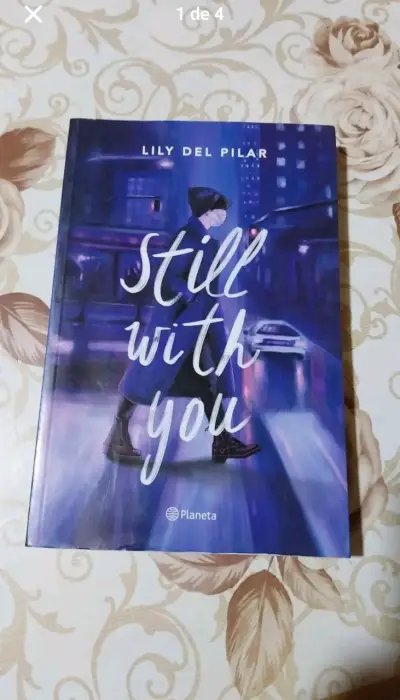 Libros 'Still With You' y 'Still With Me' - miniatura 1