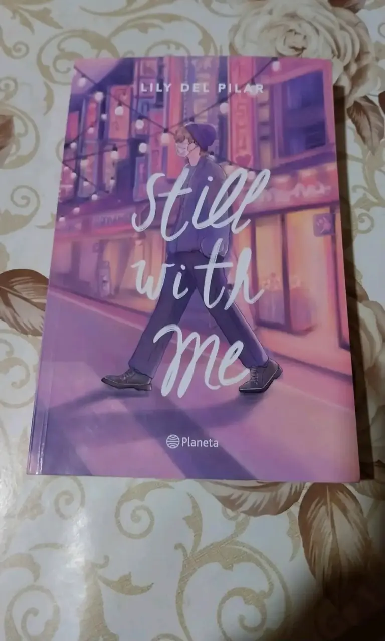 Libros 'Still With You' y 'Still With Me' - 3