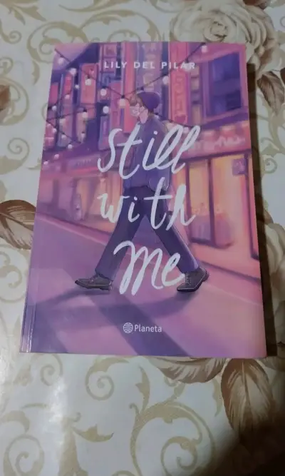 Libros 'Still With You' y 'Still With Me' - miniatura 3