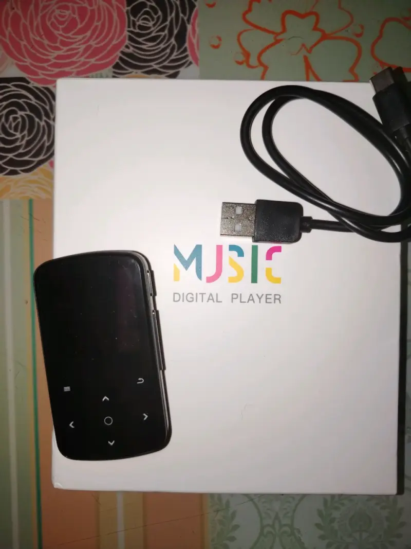 Reproductor de Música Digital MP3 - 2