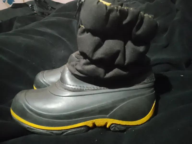 Botas de invierno impermeables para niños - 2
