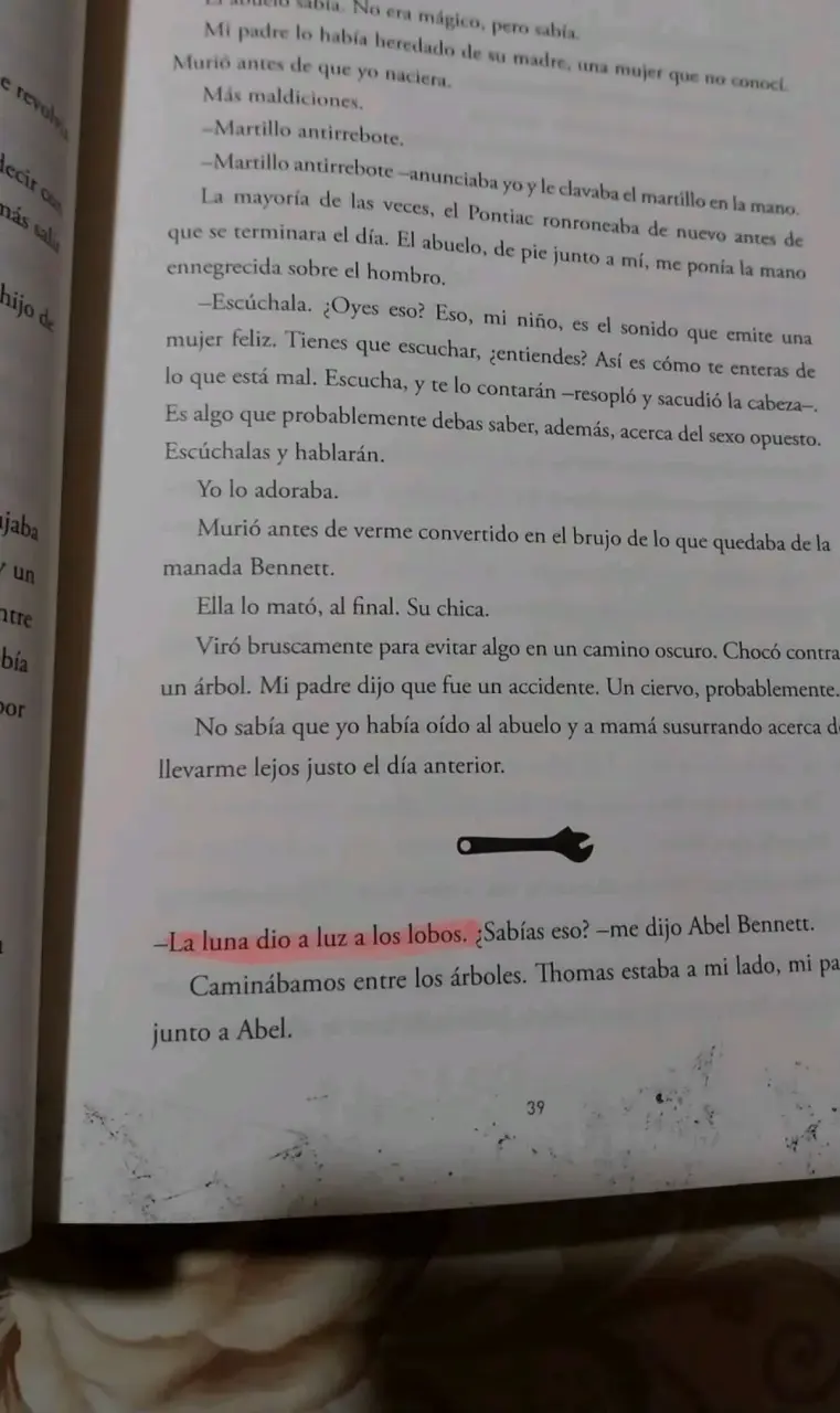 Libro 'La Canción del Cuervo' de TJ Klune - 3
