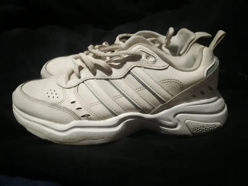Zapatillas deportivas blancas Adidas para hombre - 2
