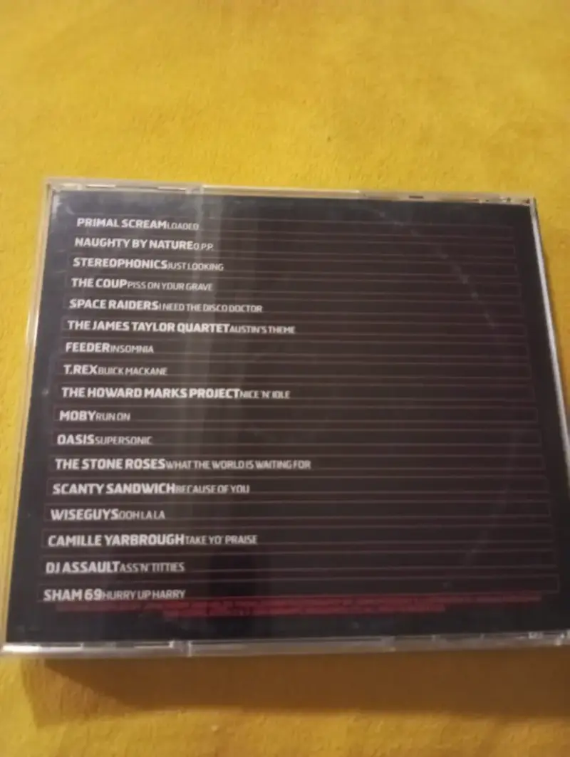 CD Varios Artistas - Disco Machine Gun (Loaded Mag - 2