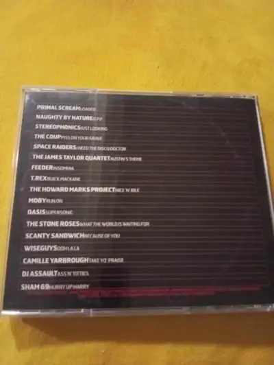 CD Varios Artistas - Disco Machine Gun (Loaded Mag - miniatura 2