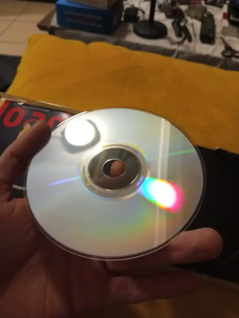 CD Varios Artistas - Disco Machine Gun (Loaded Mag - 4