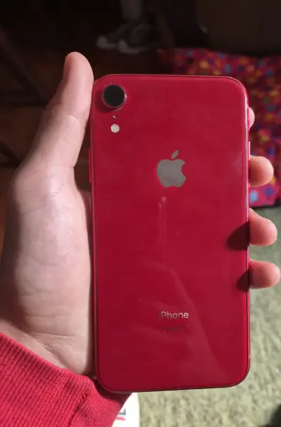 iPhone XR rojo 128GB - miniatura 1