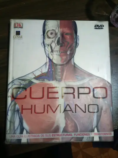 Libro Cuerpo Humano sin DVD - miniatura 1
