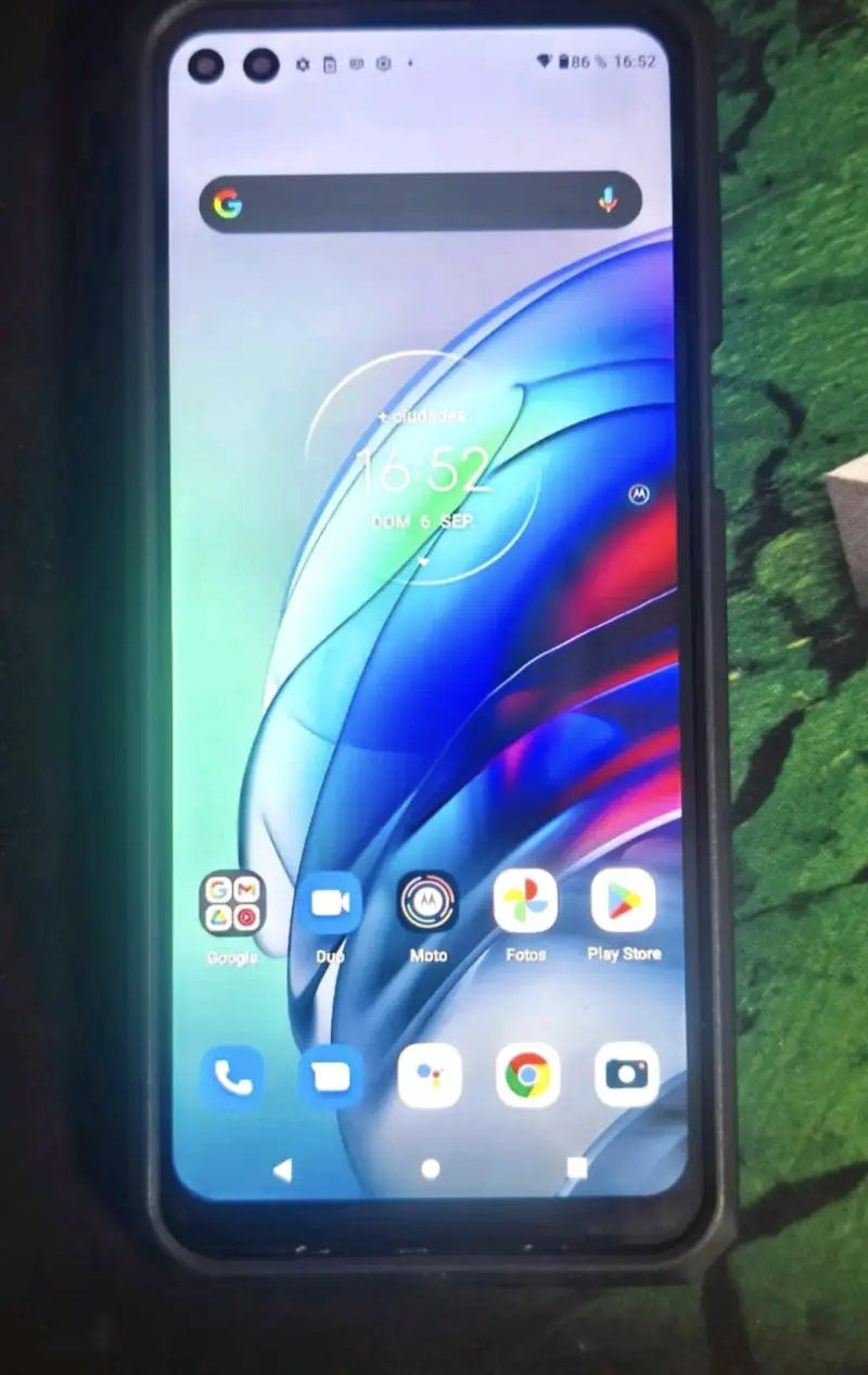 Vendo Motorola Moto G100 5G - Con Accesorios - 3