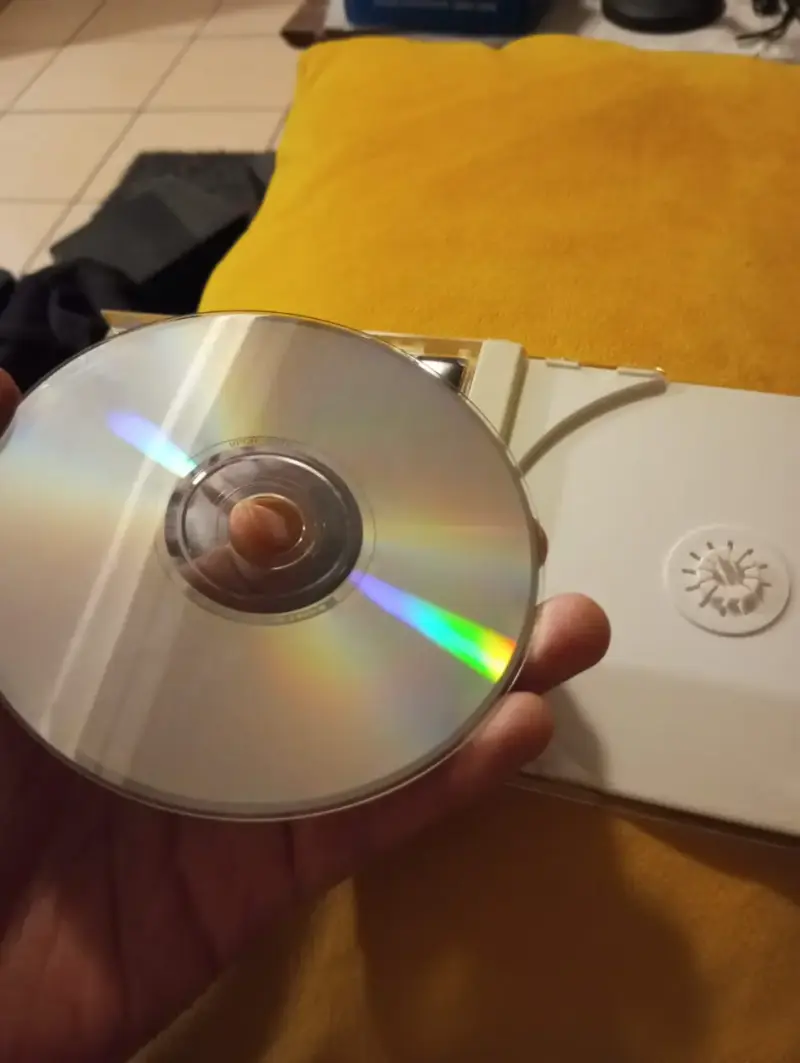 CD Eric Clapton - Unplugged (Edición Japonesa Warn - 4