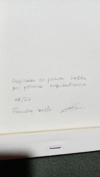 Pintura en tonos grises - miniatura 2
