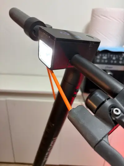 Scooter Xiaomi 6 lite - miniatura 1