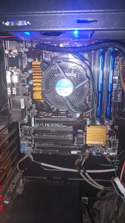 PC Gamer Intel I-7 (Precio Conversable) - miniatura 5
