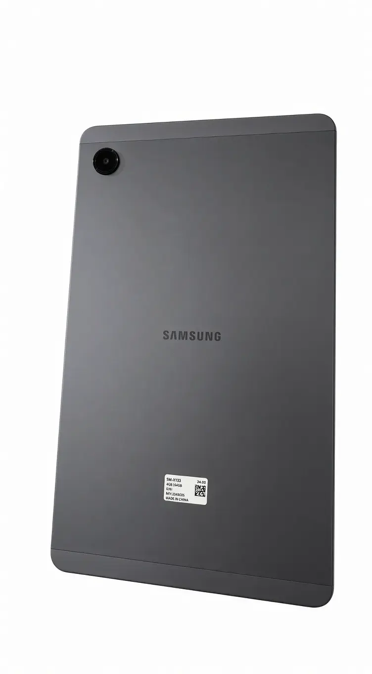Tablet Samsung Galaxy Tab A11 con funda y cargador - 5
