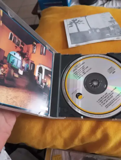 CD de música The Eagles Hotel California - miniatura 3