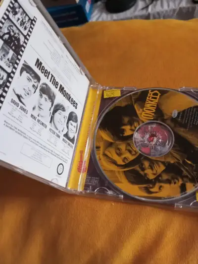 CD The Monkees - Álbum Debut Homónimo (Edición Rem - miniatura 3