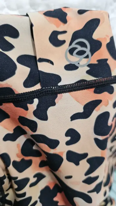 Shorts deportivos estampado leopardo B Soul - miniatura 3