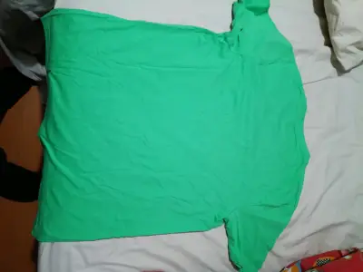 Polera verde O'Neill original para hombre - miniatura 2