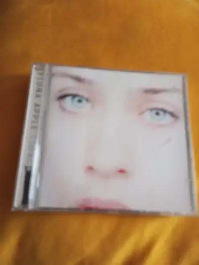 CD Fiona Apple - Tidal (Álbum Debut 1996 / Edición - miniatura 1