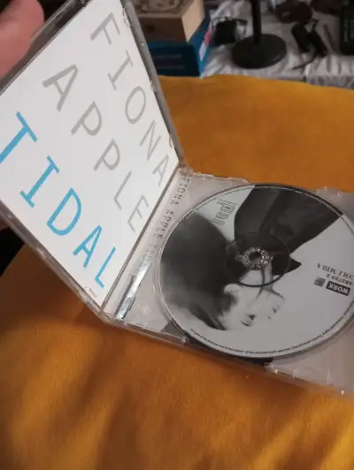 CD Fiona Apple - Tidal (Álbum Debut 1996 / Edición - miniatura 3