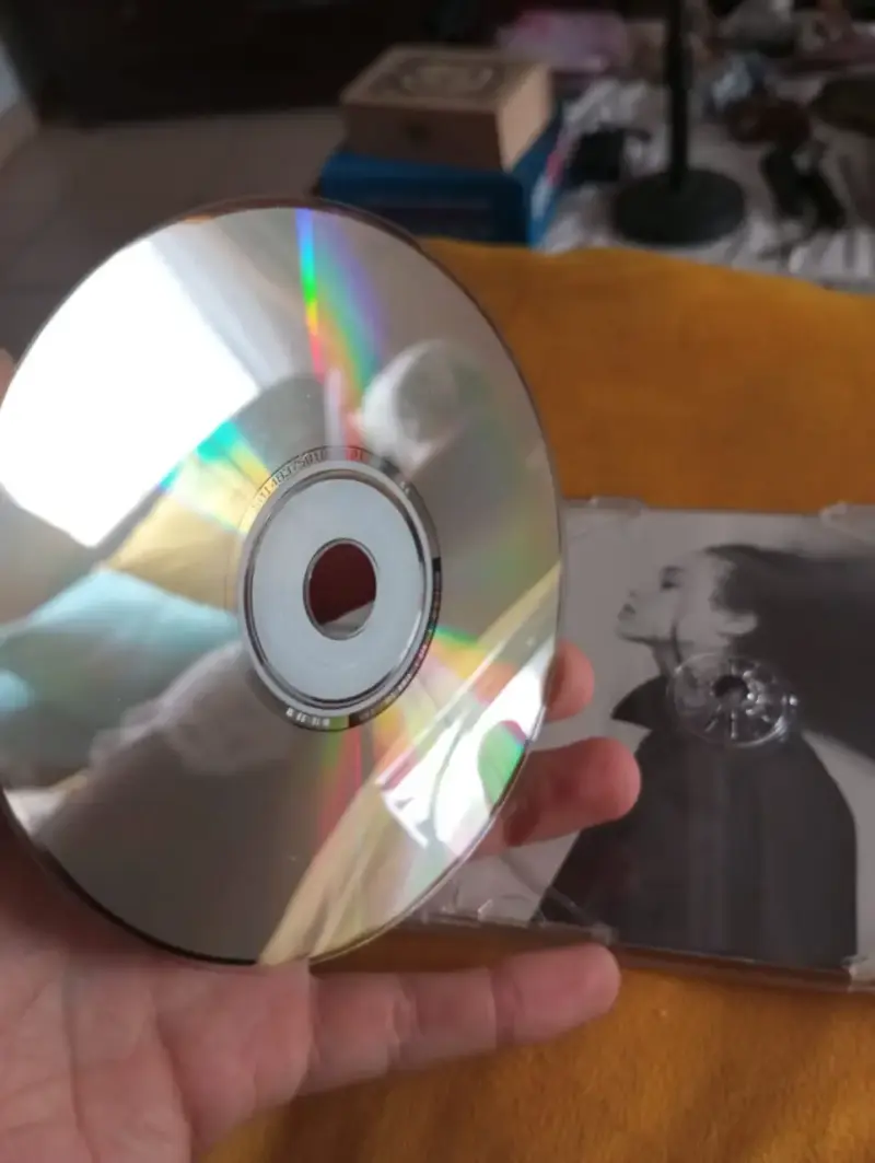 CD Fiona Apple - Tidal (Álbum Debut 1996 / Edición - 4