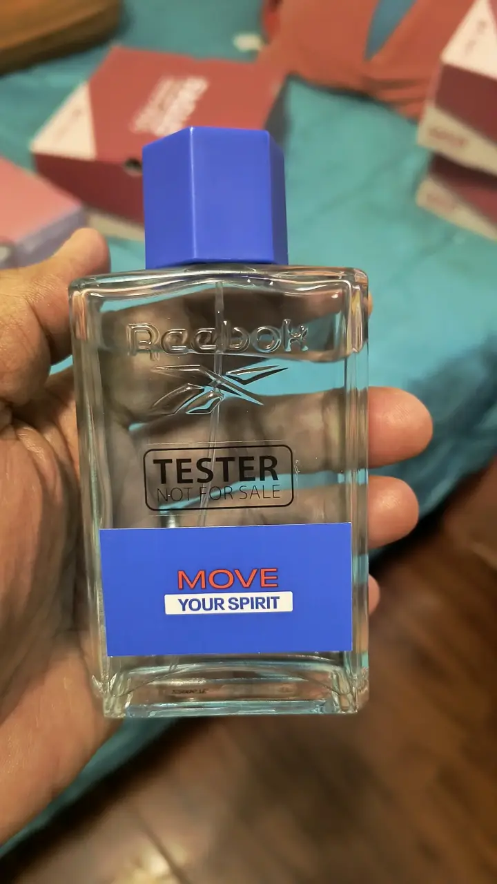 Perfume Reebok Move Your Spirit Tester - 3