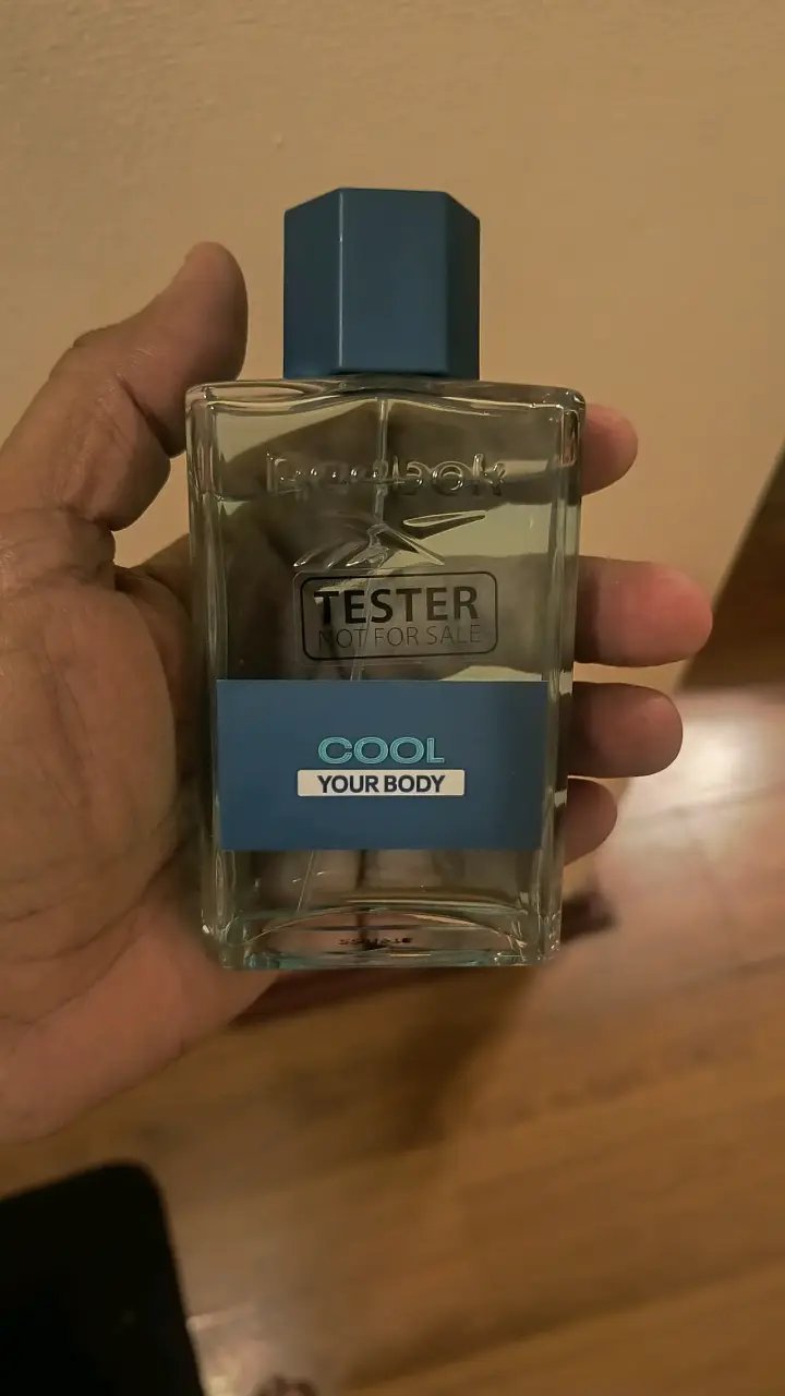 Perfume Reebok Move Your Spirit Tester - 4