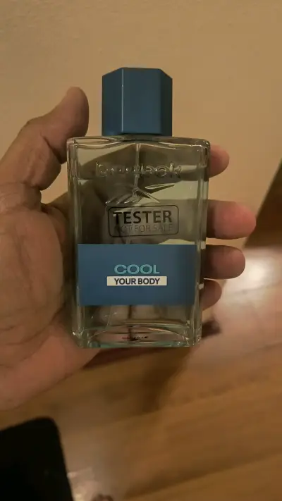 Perfume Reebok Move Your Spirit Tester - miniatura 4