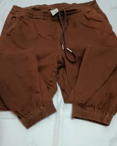Bermudas cargo marrones para hombre talla 42 - miniatura 5