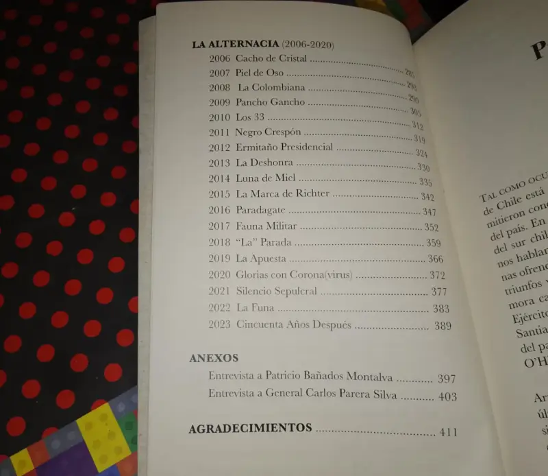La Sombra Del Penacho - Davor Gjuranovic - 5
