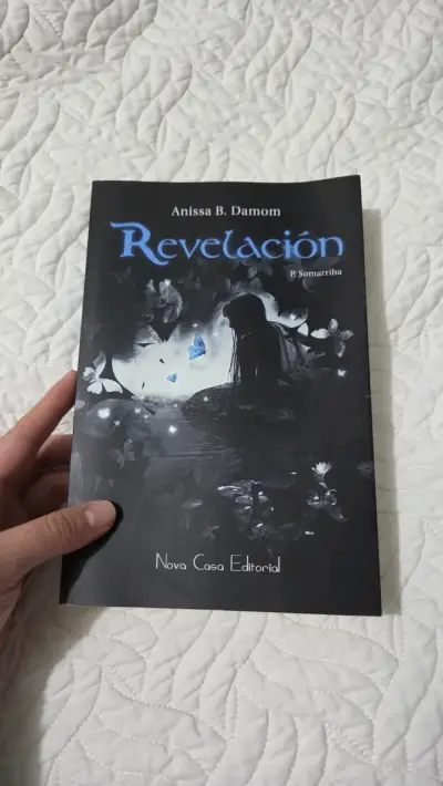 Libro Revelación de Anissa B. Damom - miniatura 1