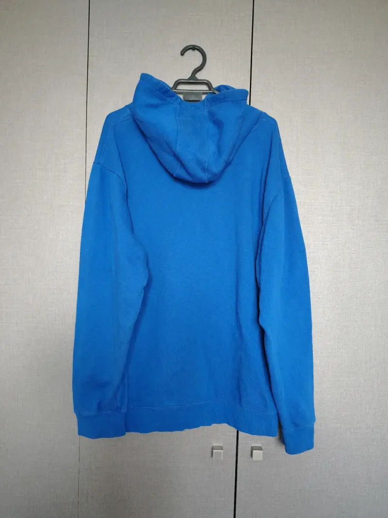Polerón azul Kentucky Baseball talla XXL - 2