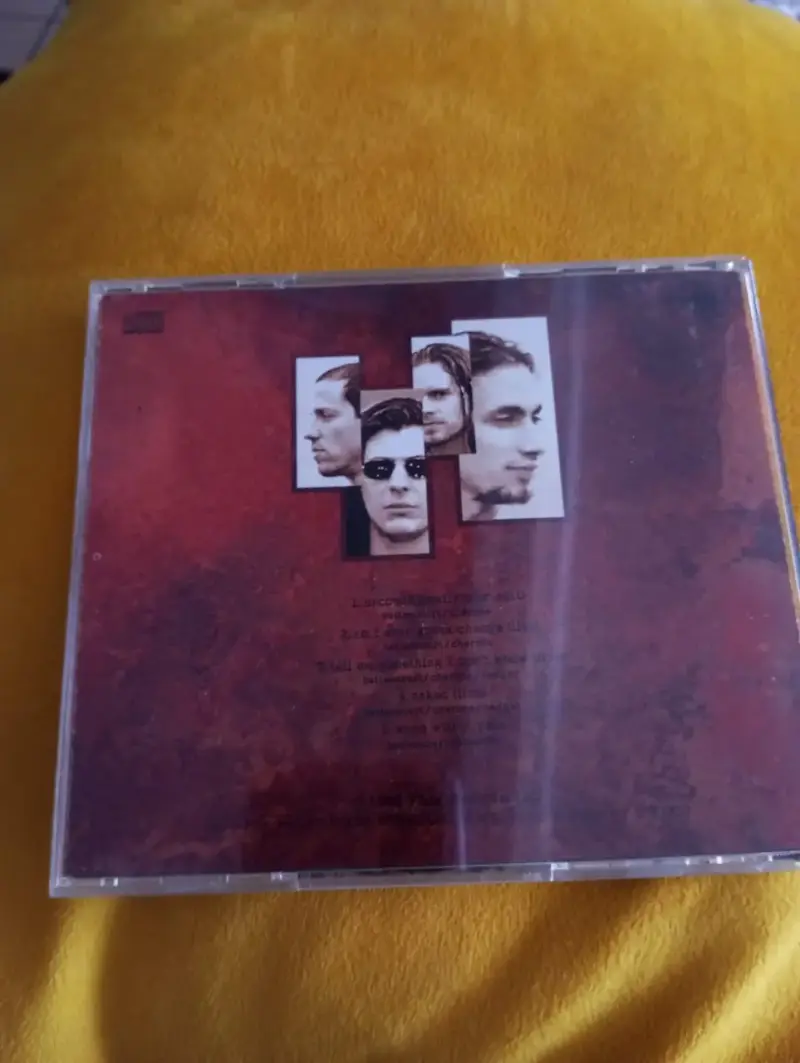 CD Extreme - Running Gag (EP Exclusivo Japón 1995 - 2