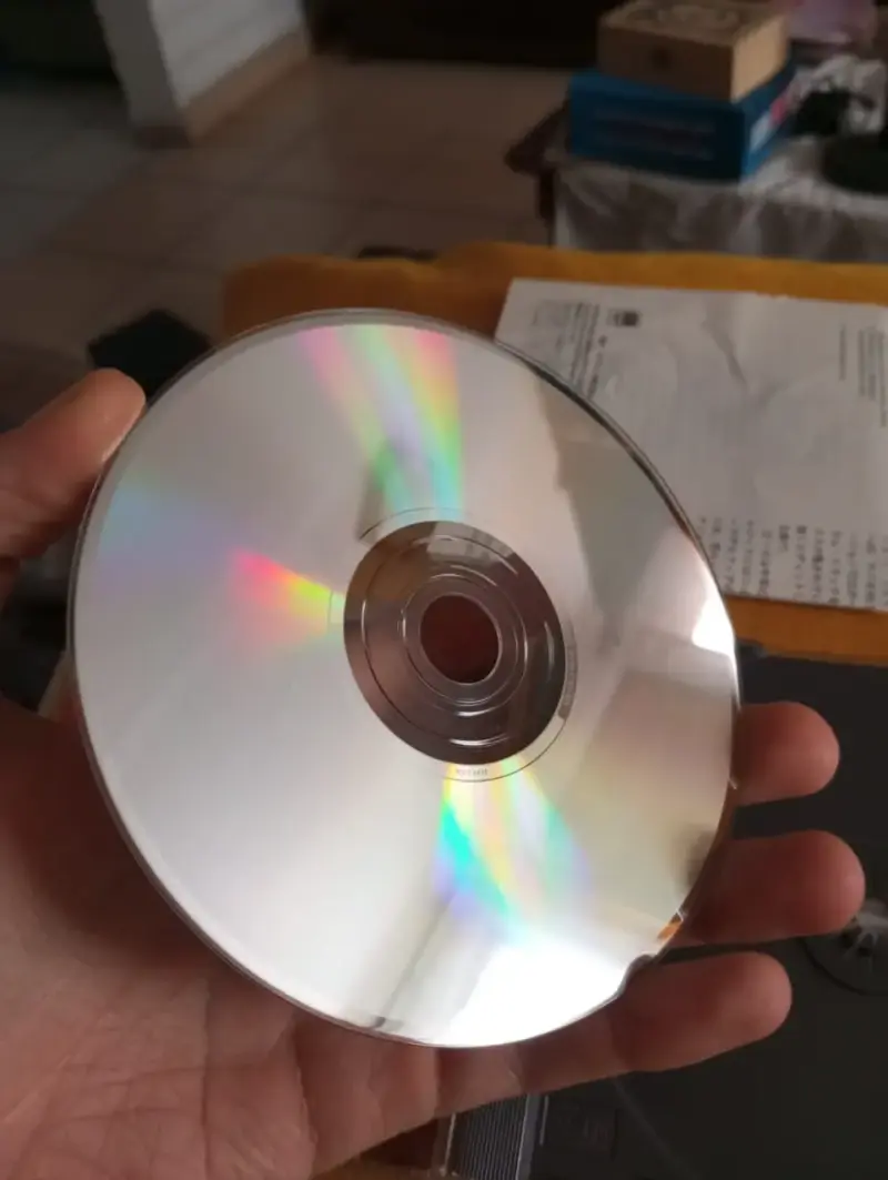CD Extreme - Running Gag (EP Exclusivo Japón 1995 - 4