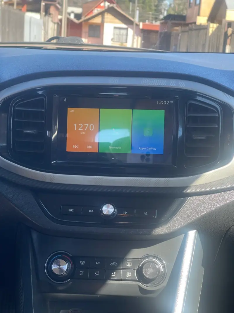 Auto MG 5 Hatchback Blanco en Buen Estado - 5