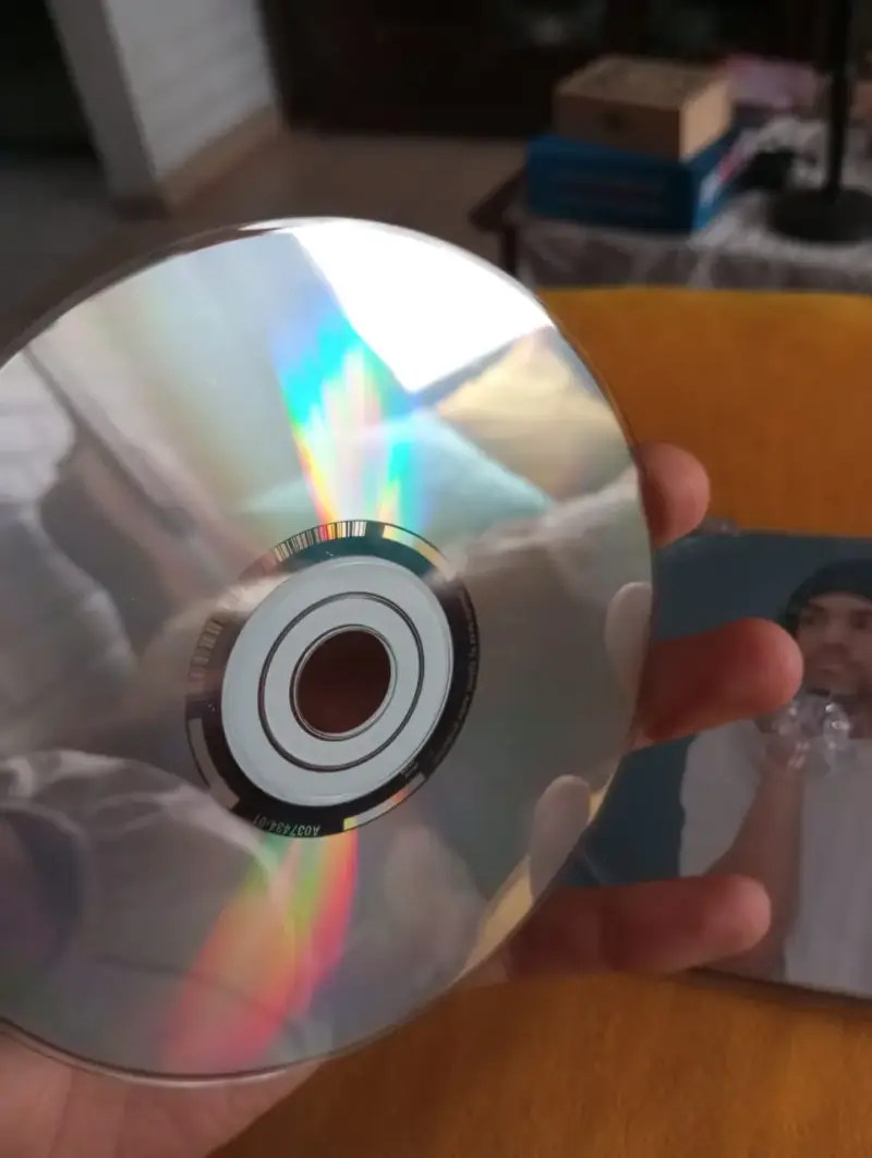 CD Craig David - Born To Do It (Edición Europea Or - 4