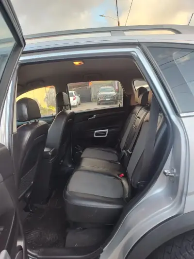 SUV Opel Antara 2013 en buen estado - miniatura 5