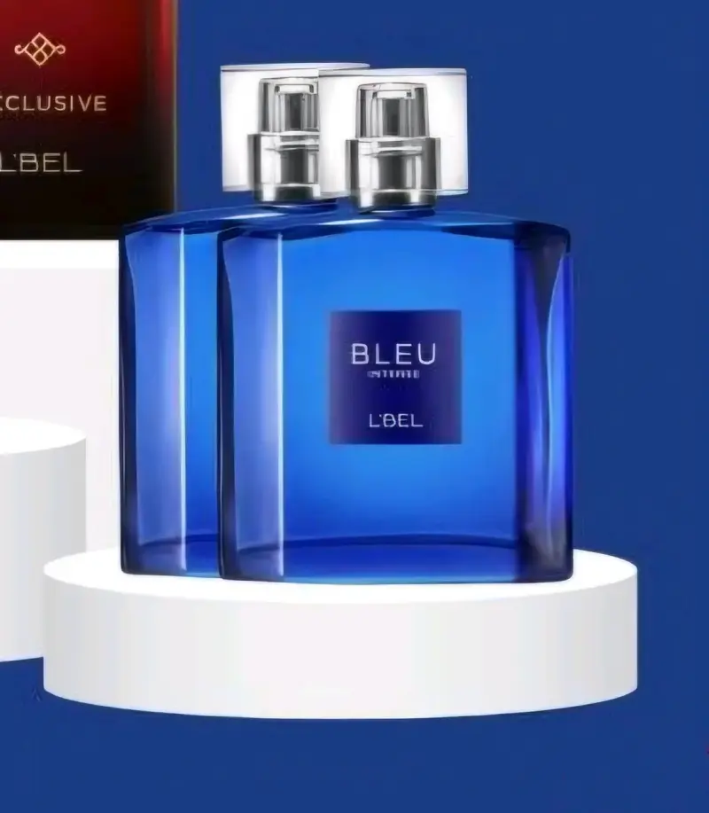 Perfume Bleu Intense L'Bel para Hombre