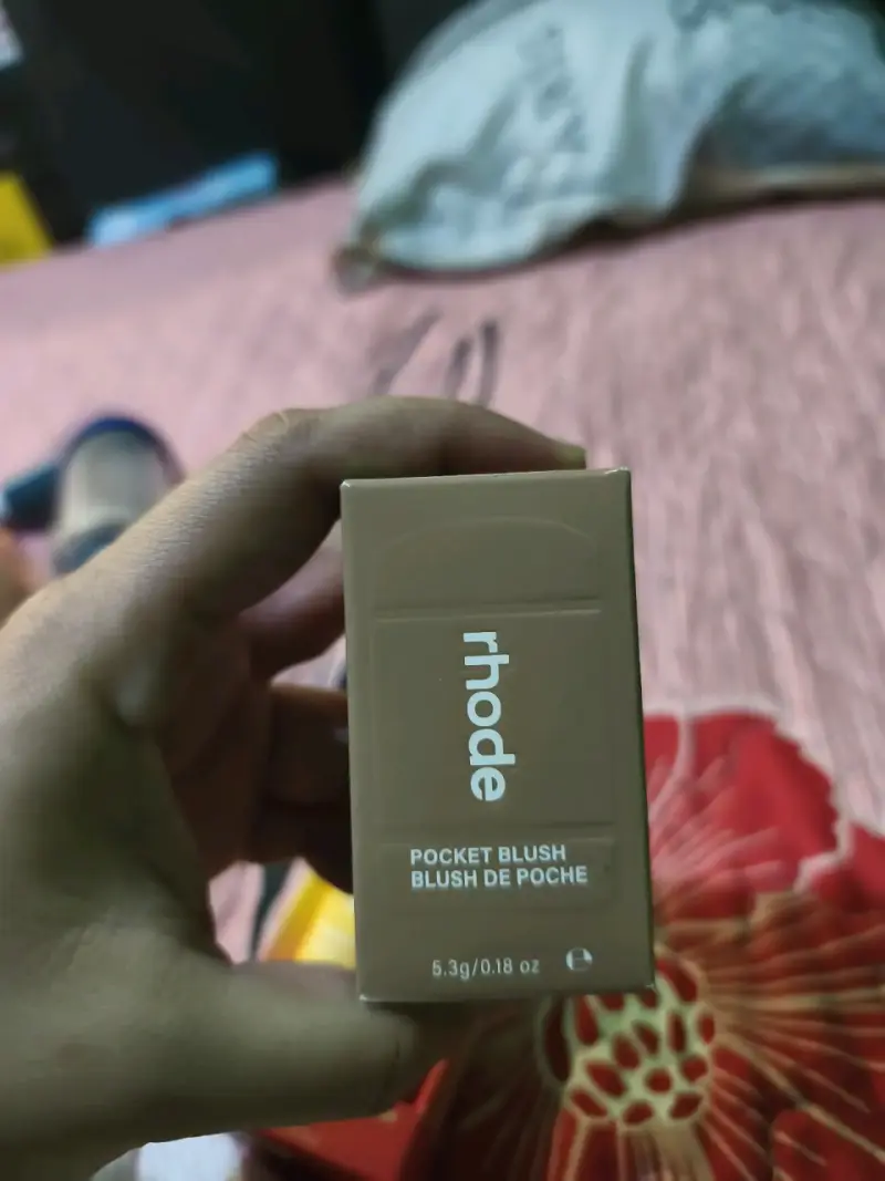 Rubor/Labial en Barra Rhode Sleepy Girl - 2