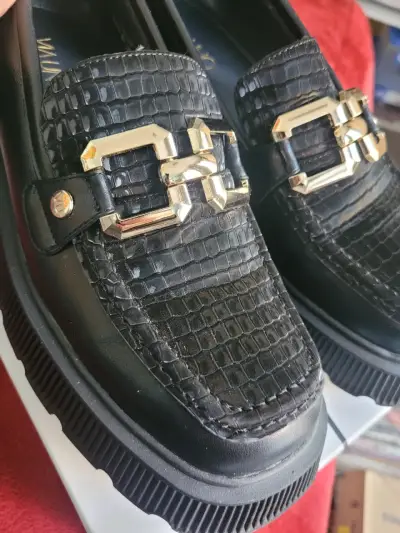 Mocasines negros - miniatura 2
