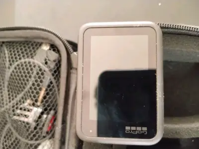 Cámara de acción GoPro Hero 9 con estuche - miniatura 3