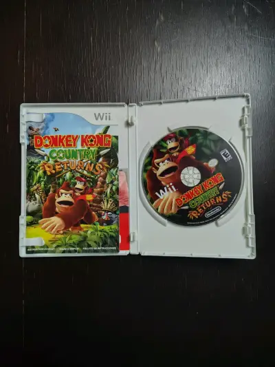 Donkey Kong Country Returns para Wii - miniatura 2