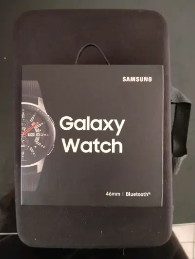 Samsung Galaxy Watch 46mm con Bluetooth - miniatura 1