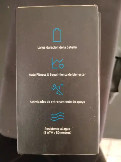 Samsung Galaxy Watch 46mm con Bluetooth - miniatura 6