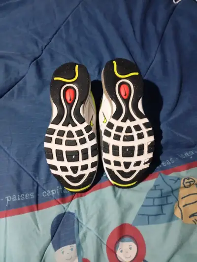 Zapatillas deportivas Nike Air Max 97 - miniatura 4