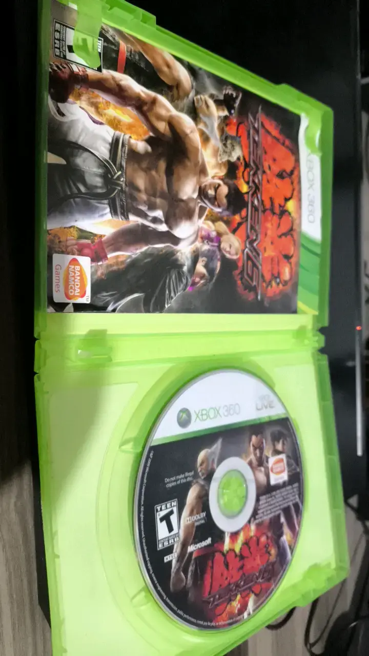 Juego Tekken 6 para Xbox 360 Platinum Hits - 2