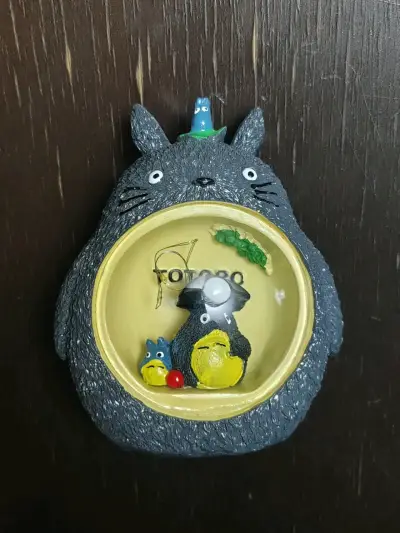 Lamparita de mesa mi vecino Totoro - miniatura 1