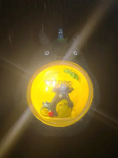 Lamparita de mesa mi vecino Totoro - miniatura 3