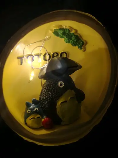Lamparita de mesa mi vecino Totoro - miniatura 4