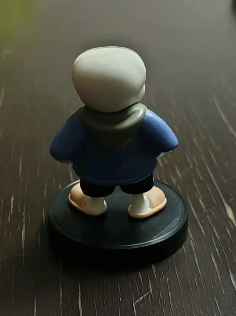 Sans de Undertale - figurita - 3